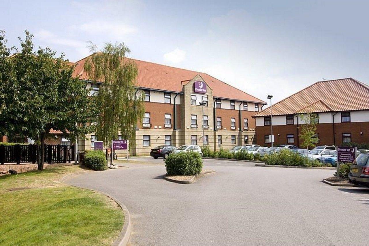 Premier Inn Oxford Exterior foto